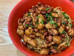 -秦记面馆(襄阳南路店)