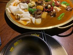 -楼兰新疆主题餐厅(苏州中心店)