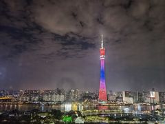 -广州富力丽思卡尔顿酒店