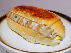 厚切猪排包面包-味多美蛋糕(梨园店)