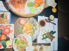 海鳌虾-花潮料理艺食馆(成都万象城店)