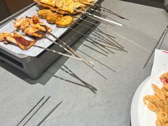 -大闫家烧烤·小海鲜家常菜(郑庄店)