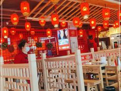 大堂-吴老幺火锅(金龙店)