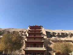 -敦煌莫高窟