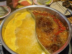 -谭三娘鲜切牛肉自助火锅(九眼桥总店)