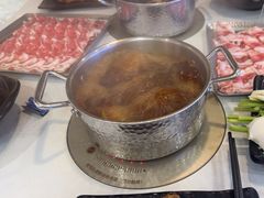 -呷哺呷哺 黄金牧场 (新中关购物中心店)