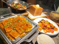 -绿茶餐厅(天津天河城店)