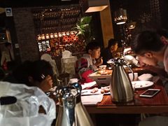 -绿茶餐厅(华联万柳店)