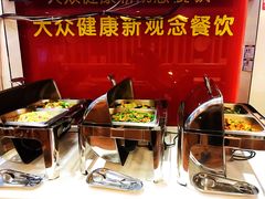 -清和园素食自助餐厅(义信堂美食城店)
