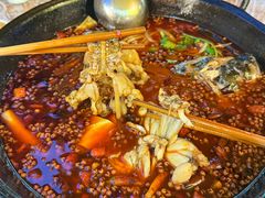 -鸿顺老铁锅美蛙鱼府(解放碑店)