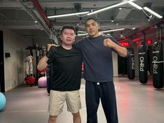 -花环泰拳·勒德斯拉泰拳馆(静安店)