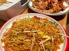 -华府九号海鲜烧烤大排档(龙域店)
