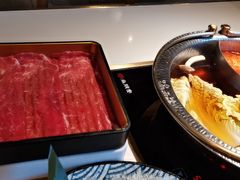 -温禾牛·和牛寿喜烧自助火锅(恒基名人店)