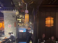 -绿茶餐厅(松江万达店)