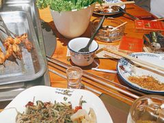 -梁山烤肉(李逵店)