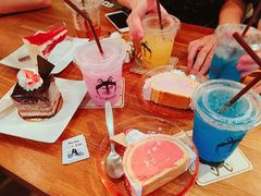 -TrueLove @ Neverland (Husky Cafe)