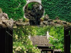 -惠山古镇·寄畅园