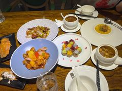 -HOME餐厅粤菜 融合菜