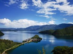 -丽江泸沽湖景区