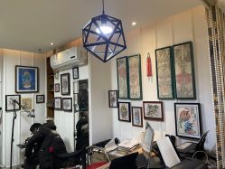 -长沙纹身· 龙堂刺青·三土师傅的店