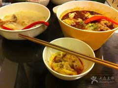 红油抄手-谭师爷龙抄手(白下路店)