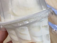 冰激凌杯-白色日记·手作酸奶(麦凯乐店)