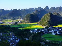 -万峰林风景区