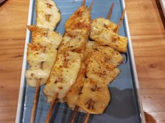 -小俩口烧烤东北菜(双井店)