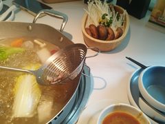 -左庭右院鲜牛肉火锅(新梅广场店)