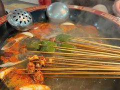 -百签宫串串香重庆火锅(夏湾店)