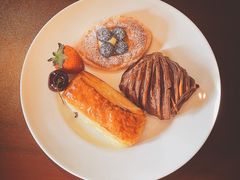 【早餐】丹麦面包拼盘-杭州西子湖四季酒店-WL BISTRO西湖餐厅(灵隐路店)