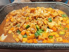 -还是那家•秘制活鱼现烤•香辣美蛙(独墅湖邻里中心店)