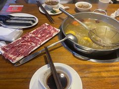 -牛必福潮汕牛肉火锅(油坊桥店)