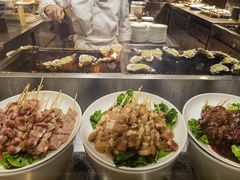 -咖啡厅自助餐厅(贵阳中天凯悦酒店)