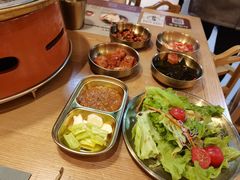 -闻老头·菊花炭烤肉(D11店)