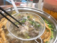 牛骨汤-江村四哥新鲜牛肉店(江高总店)