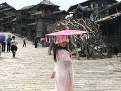 -中国汉城景区