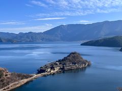 -丽江泸沽湖景区