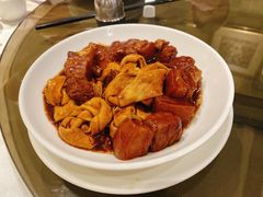 百叶结烧肉-宁波旅港同乡会(业丰大厦店)