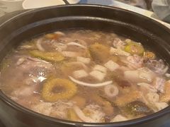 -烹然四季椰子鸡火锅(团结湖总店)