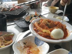 -郑阿姨的家·이모네·韩料&烤肉(武川路店)