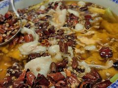 -冯鱼头火锅(青蓝山美食一条街店)