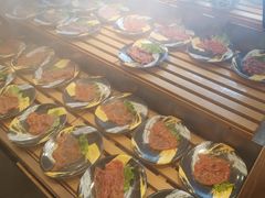 -牛YO寿喜烧·铁板烧和牛火锅自助(市府恒隆店)