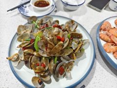 -锦里海景海鲜餐厅.三亚老字号(亚龙湾中心广场店)