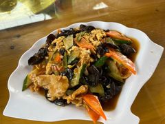 -途肴·老农饭庄(百里峡店)