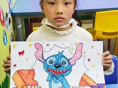 -东方童画少儿美术(乐荟天地体验馆)