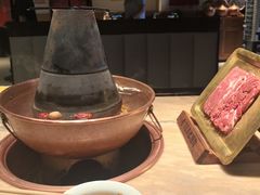 -清真·老门框爆肚涮肉·中华老字号(丰管路店)