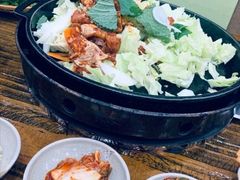 -高基五春川炒鸡排 韩国料理(威海总店)
