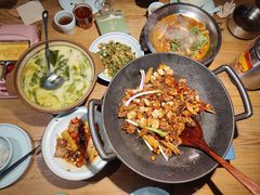 -沅江水·湖南家宴(南村万博长隆商圈店)