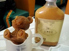 -锦园春香港茶餐厅(西海湾旗舰店)